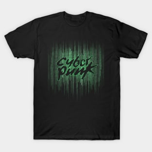 cyberpunk5 T-Shirt